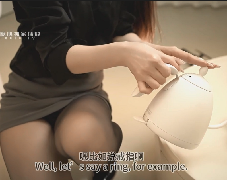 超人气御姐-桥本香菜-新-饰品销售的足穴贩售法则(1V,962M)