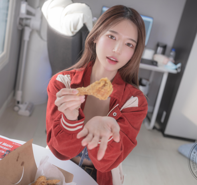 18禁韩国写真-Pure Media Yeha (예하) -外卖员の特殊服务(195P,1V,421M)