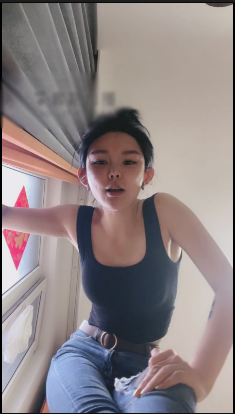 套路直播欣妍大大 – 牛仔裤臀寸榨圣水口水坐脸【1V】【868MB百度云】