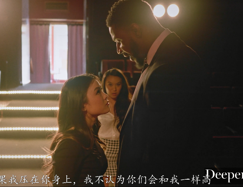 欧美AV-lulu chu&kimmy kim-彩排,中文字幕(1V,3.63G)