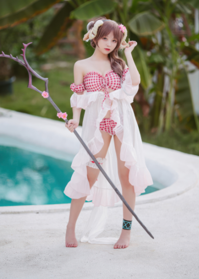 cos-花铃-小羊夏卉(34P,260M)