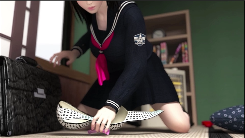 【梅麻吕】新作 动画 FRIENDS GAME