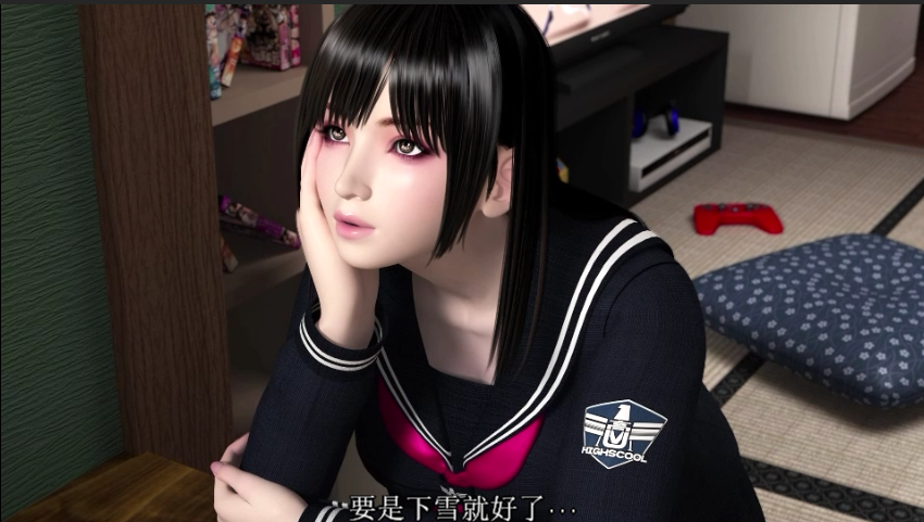 【梅麻吕】新作 动画 FRIENDS GAME