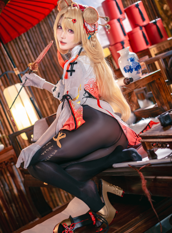 [阿包也是兔娘] 交错战线 - 咎瓦尤斯