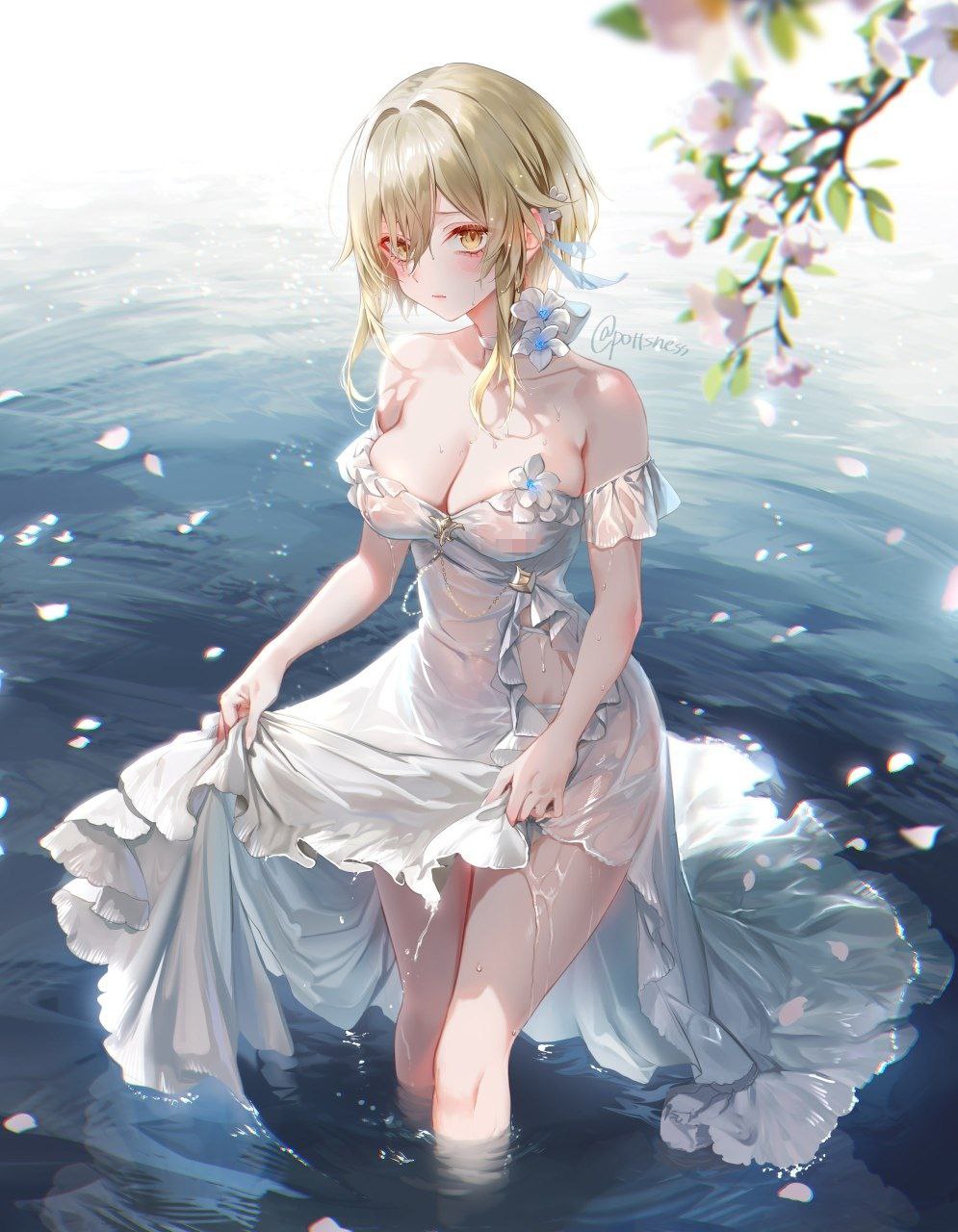 pottsness作品合集 2.82G - 273P