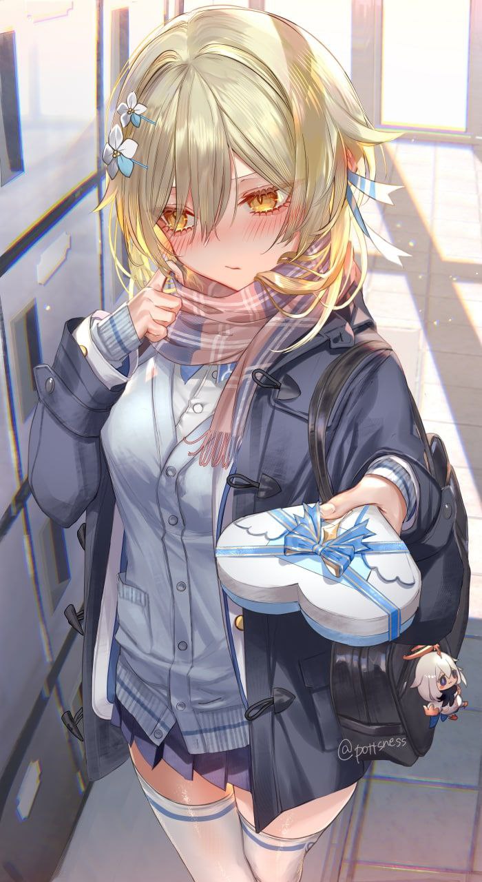 pottsness作品合集 2.82G - 273P