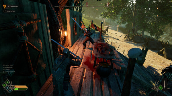 罗宾汉 舍伍德建造者|官方中文|Build.13861010+预购特典+全DLC|解压即撸|