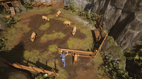 兄弟 双子传说 重制版|豪华中文|Build.13750493-重大修复+预购特典|解压即撸|