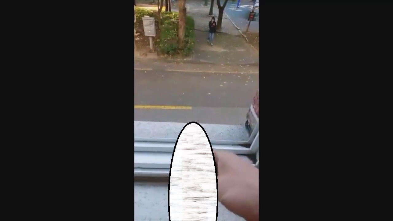 -韩国街头涂鸦 계단대딸合集-2【2.76G】