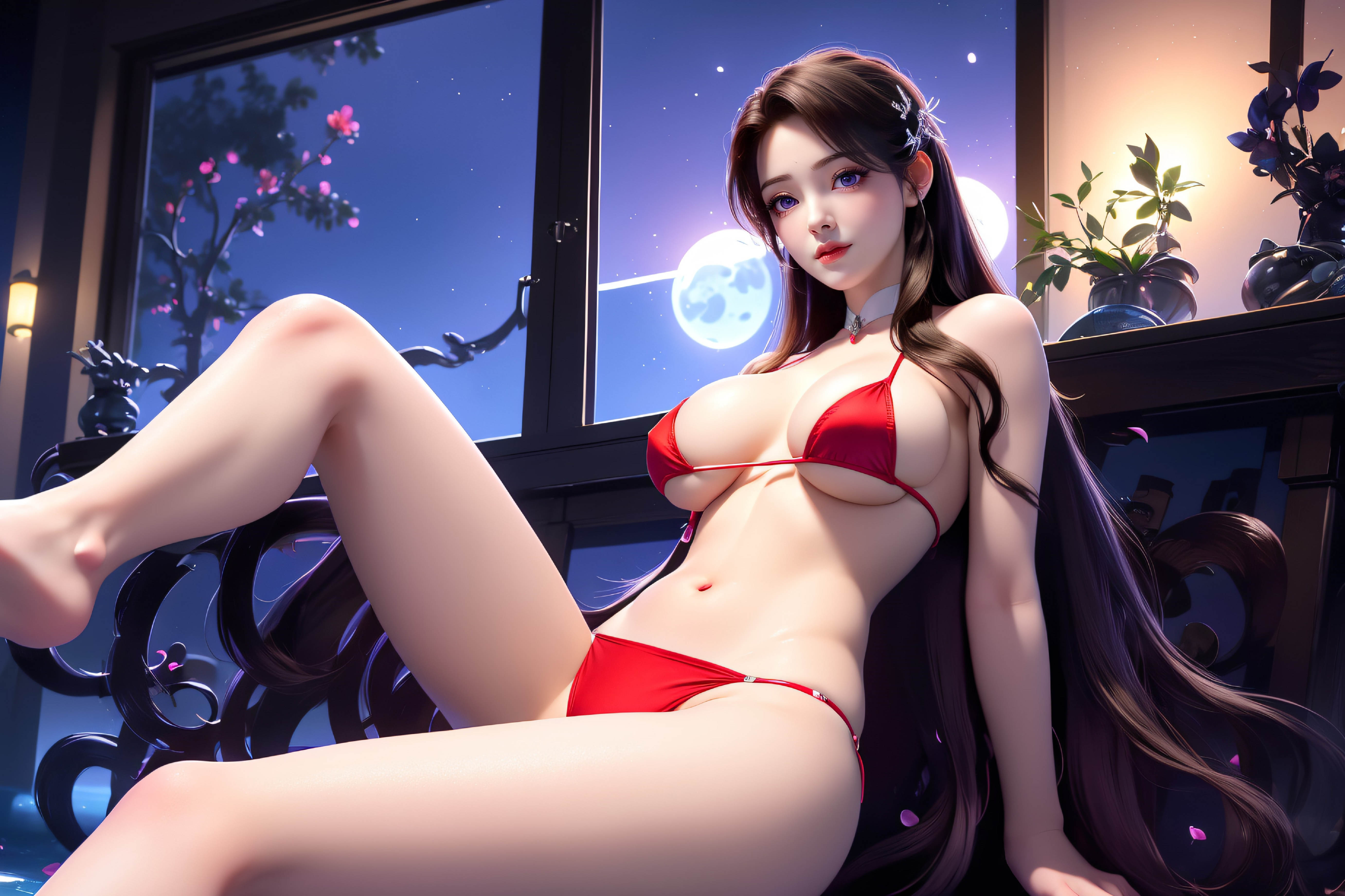 [AI国漫] （240418）完美世界-火灵儿【60P】【351MB百度云】