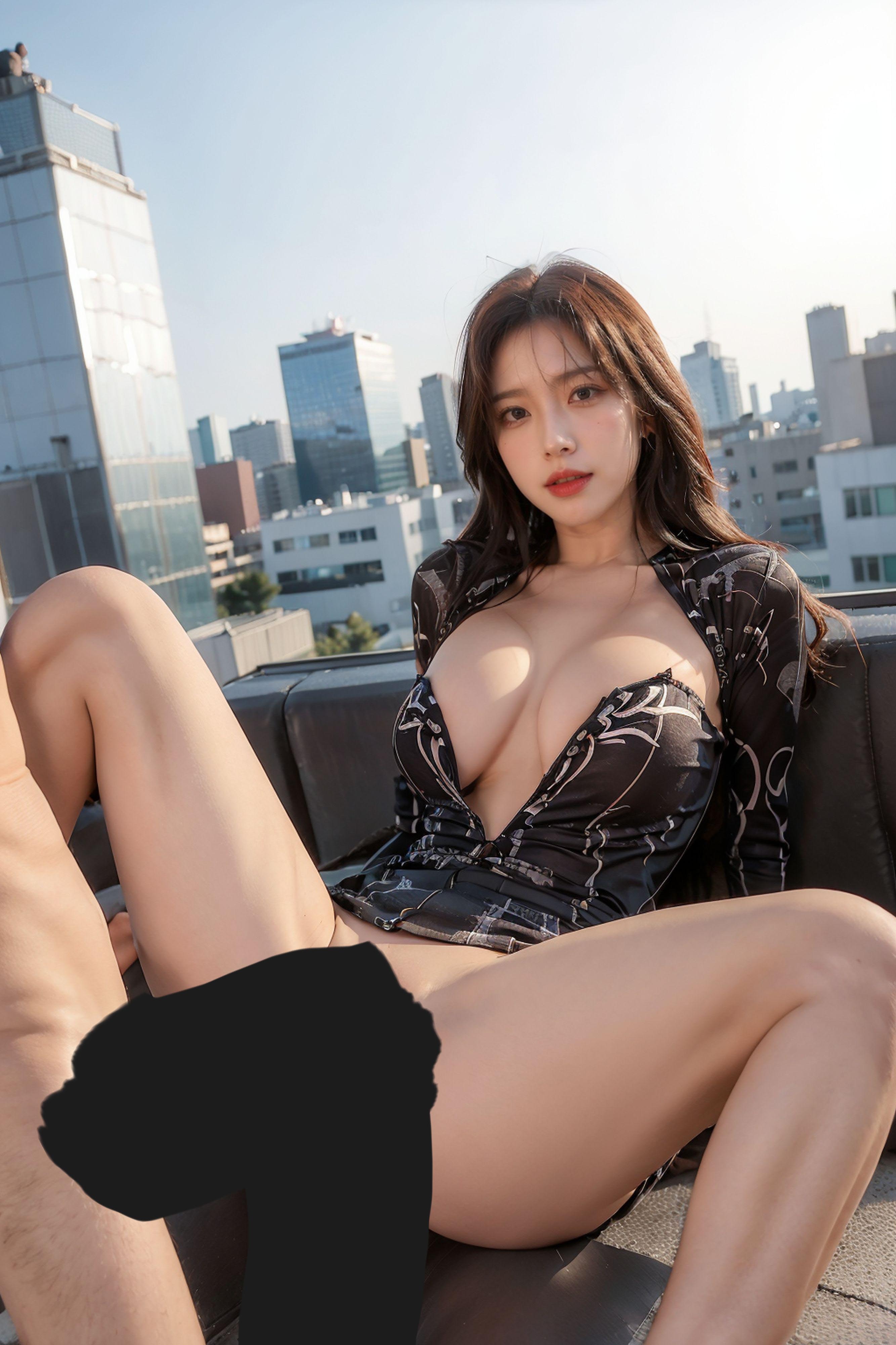 [拟真写实] （搬运至240413）HouseGirlAI 378-381【643P】【411MB百度云】