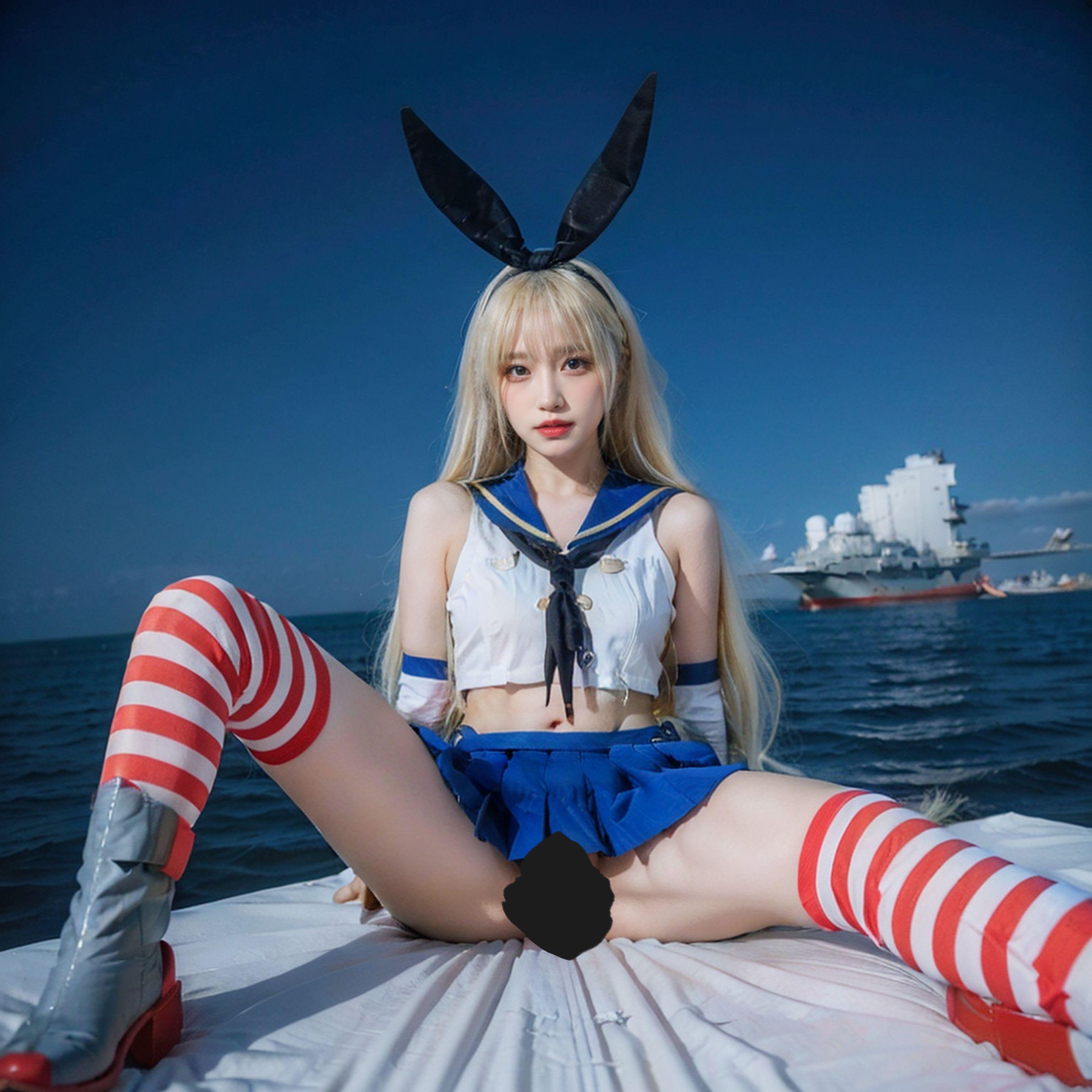 [拟真写实] （搬运至240410）HouseGirlAI 361-365【608P】【393MB百度云】
