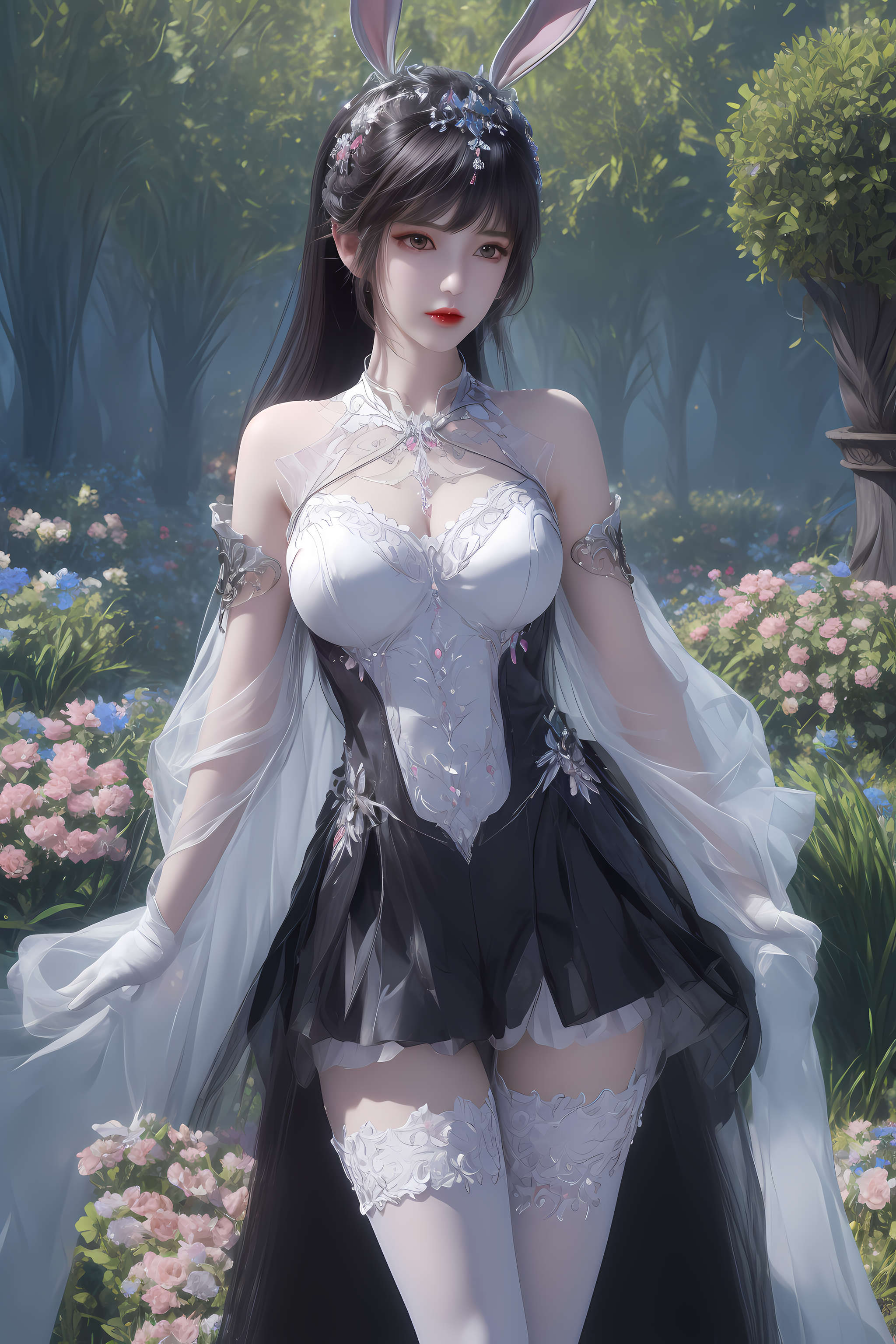 [AI国漫] （240414）斗罗大陆-小舞 心动仙子【122P】【478MB百度云】