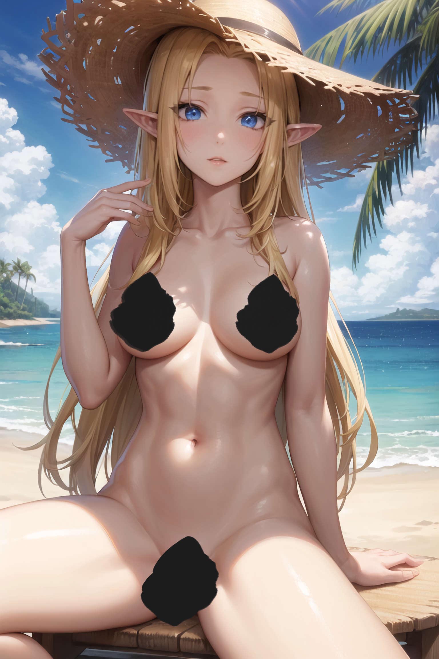 [拟真写实] （搬运至240409）NP1Ai 406-409（暂完待作者更新）【109P】【371MB百度云】