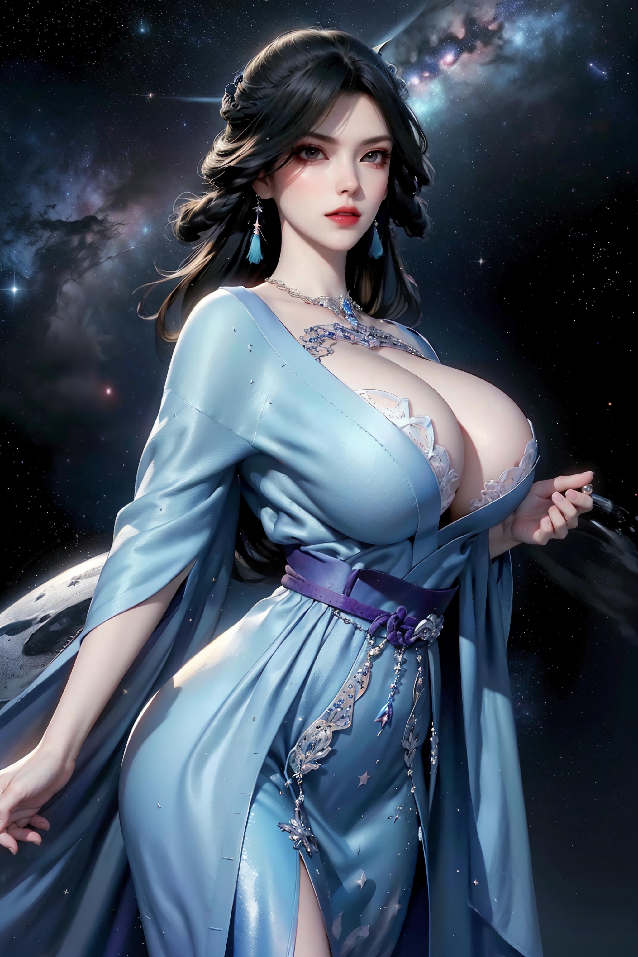 [AI国漫] （240421）太一剑仙传-蓝雨蝶【97P】【542MB百度云】