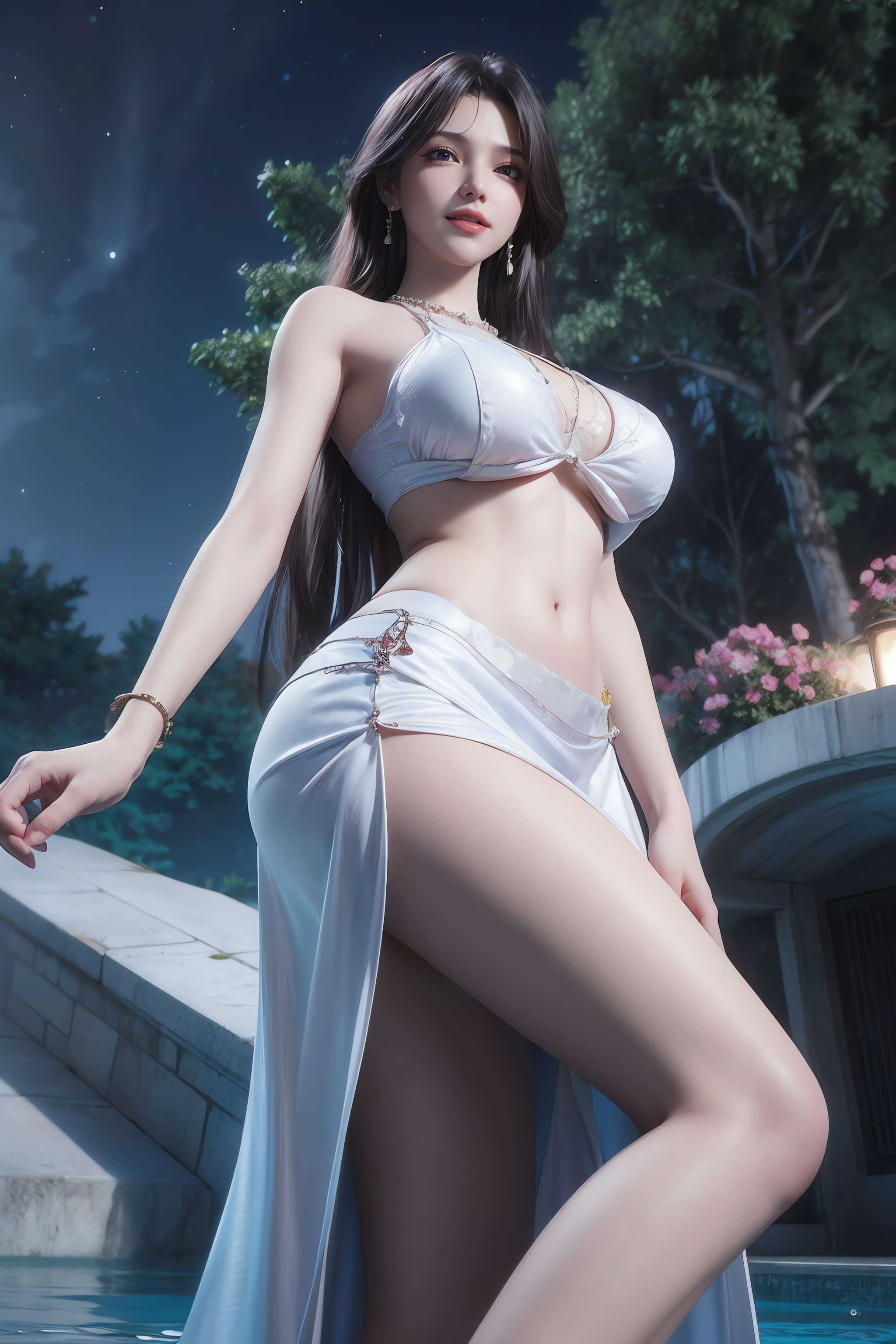 [AI国漫] （240420）神印王座-月夜【159P】【908MB百度云】