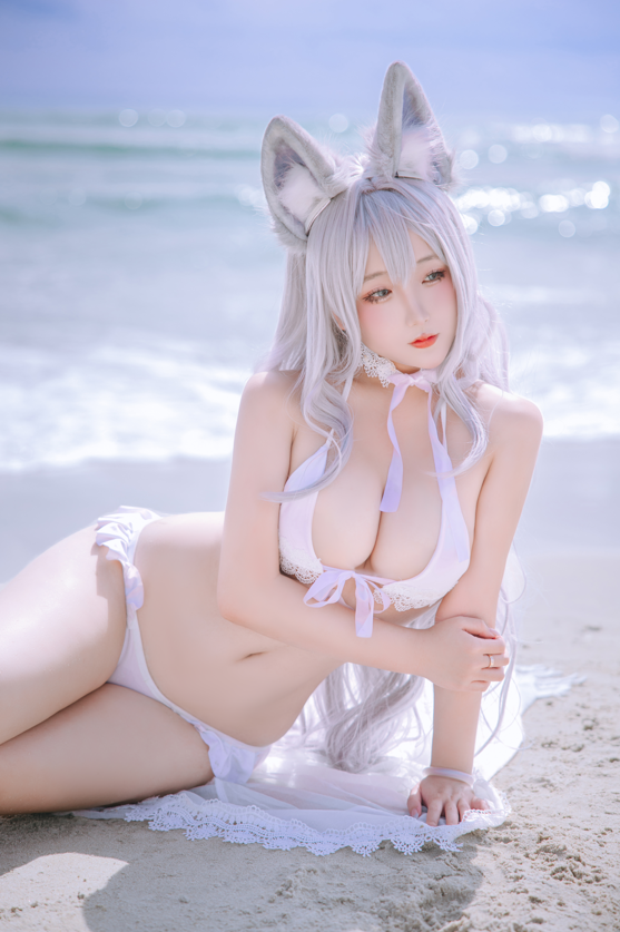 日奈娇 No.095 - 信浓泳装 【15P195M】