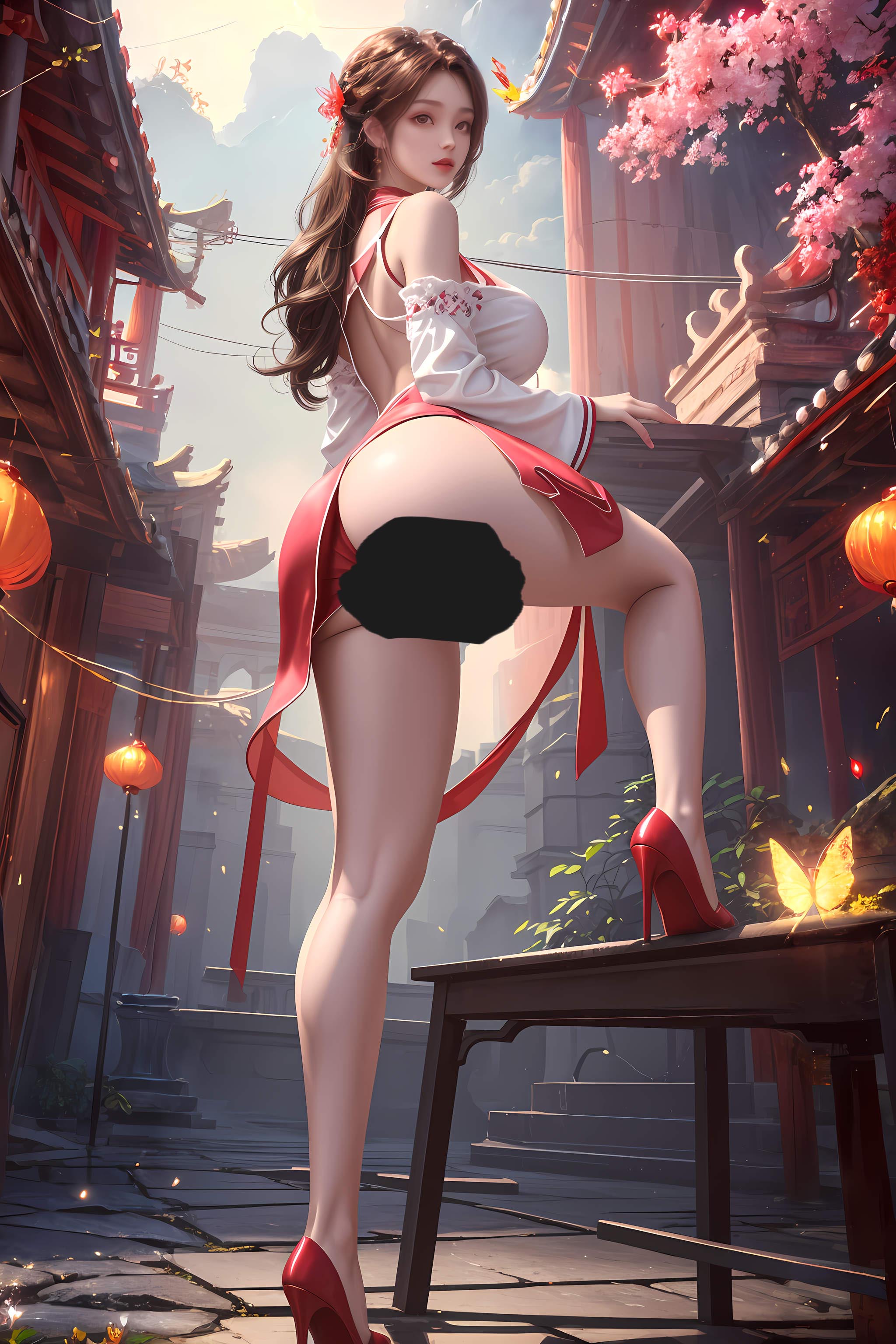 [AI国漫] （240413）完美世界-火灵儿【61P】【511MB百度云】