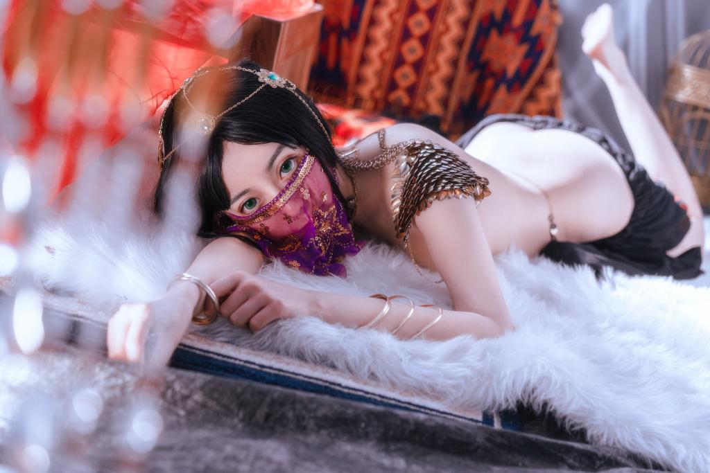 黄金二逼王 写真合集[6套]