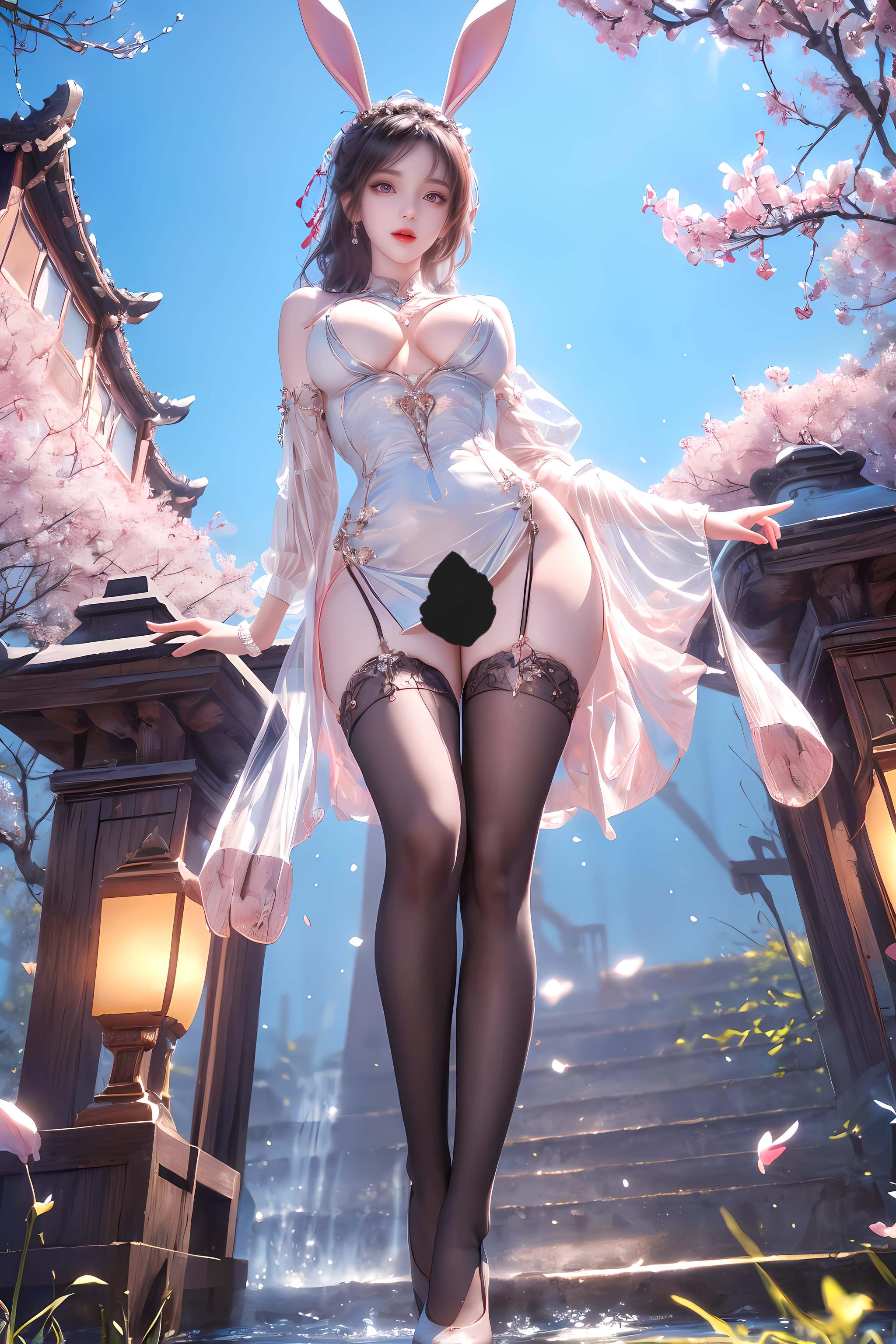[AI国漫] （240417）斗罗大陆-小舞【59P】【444MB百度云】