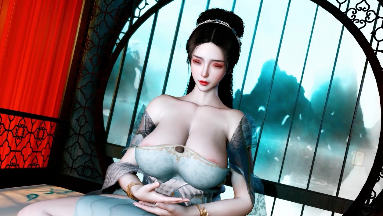 神女宫2 - 仙子的修行