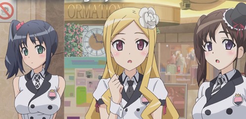 【里番/磁力】アイドル☆シスター OAD [1080P 60FPS]
