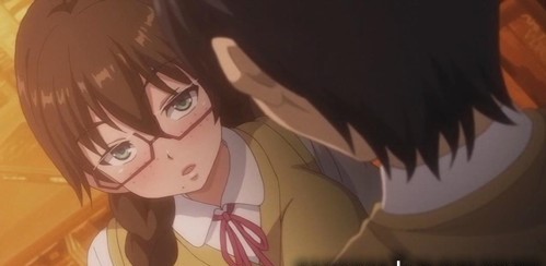 【里番/磁力】OVA彼女は誰とでもセックスする