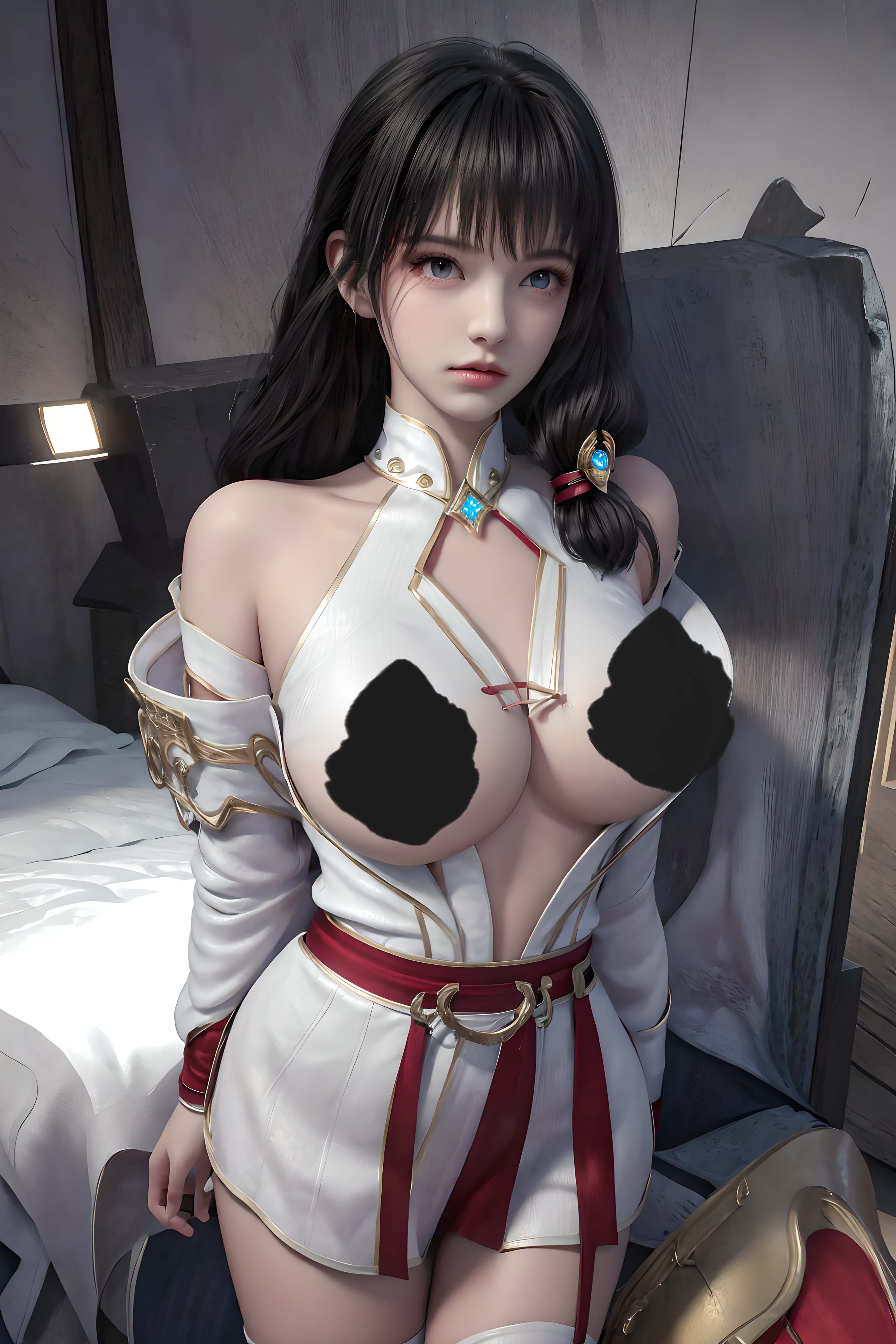 [AI国漫] （240415）百炼成神-云落【71P】【244MB百度云】