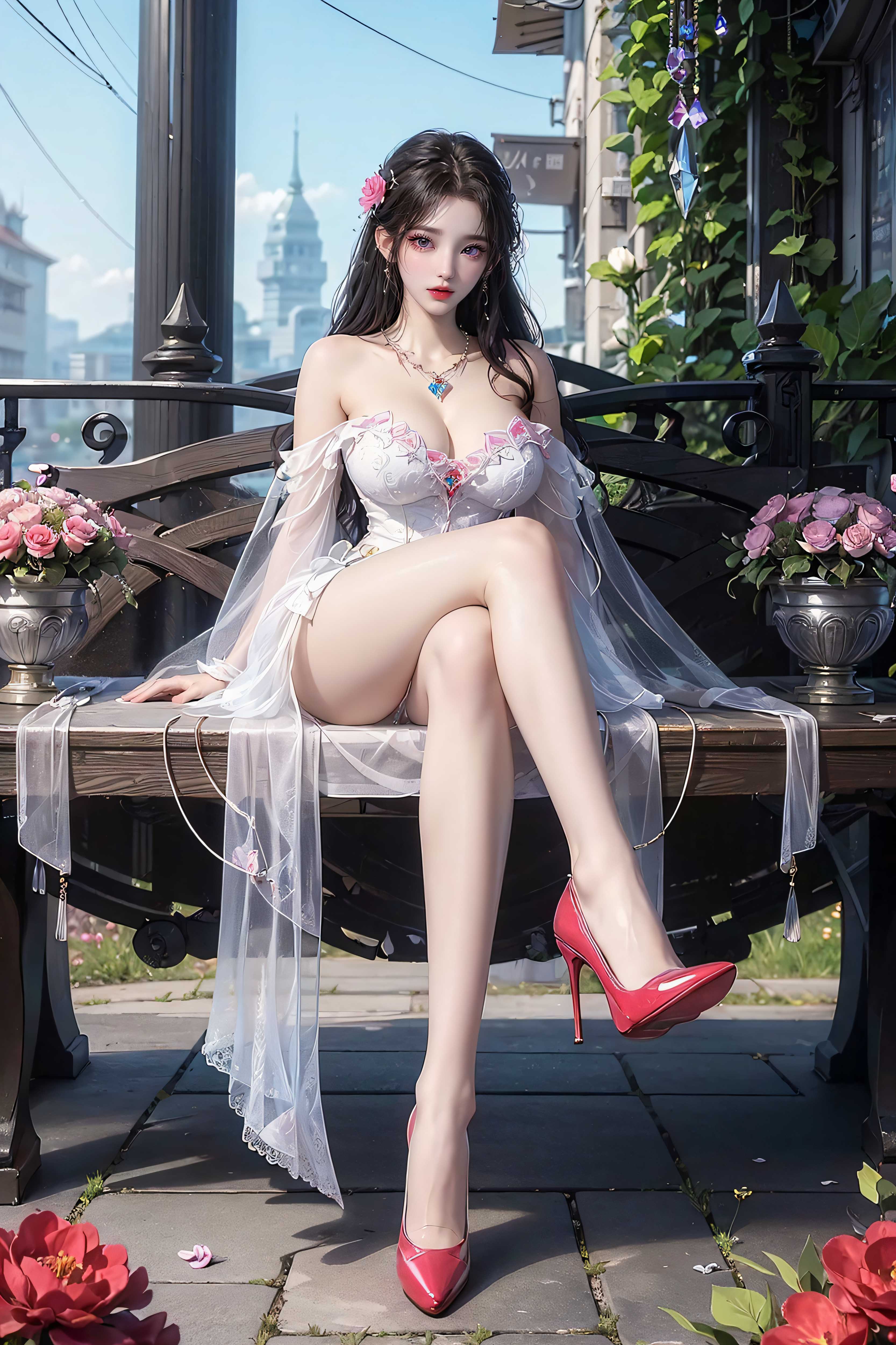 [AI国漫] （240423）完美世界-清漪 瑞视风【25P】【254MB百度云】