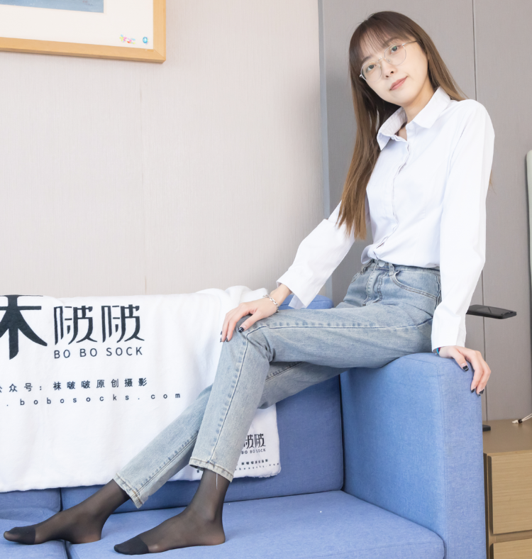 袜啵啵 稚予 合集 更新至最新第490期 持续更新