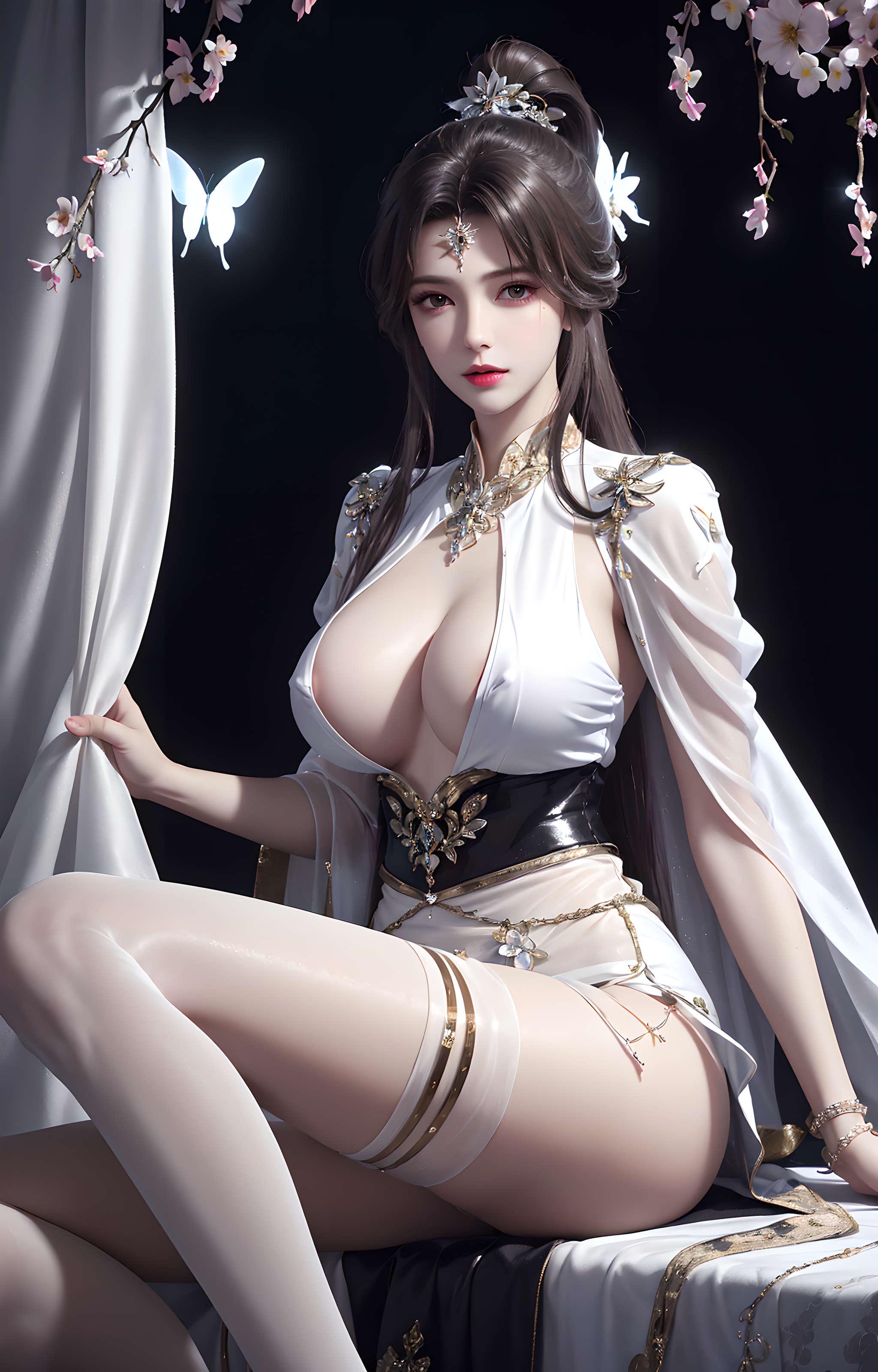 [AI国漫] （240420）仙逆-周紫虹 精美【45P】【286MB百度云】