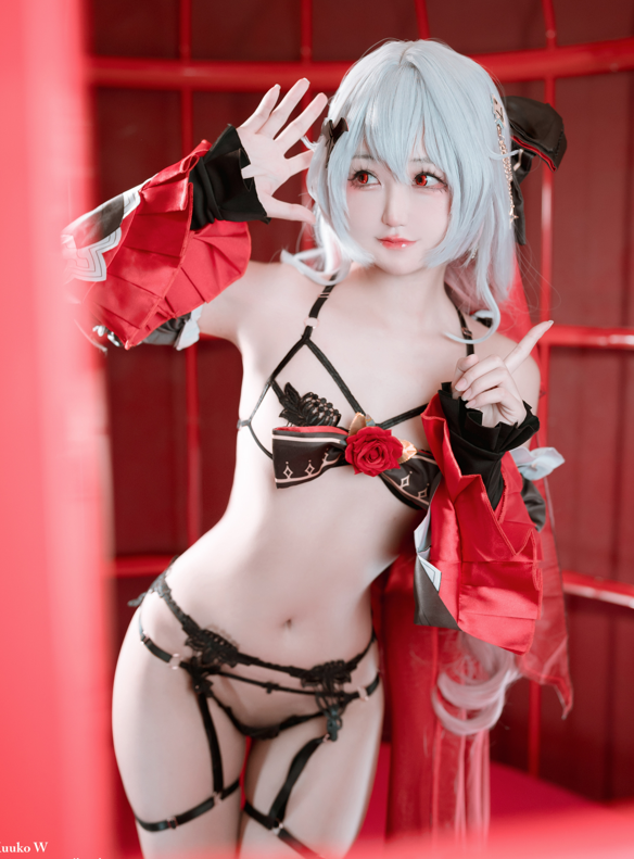 Kuuko W - Luna Vow