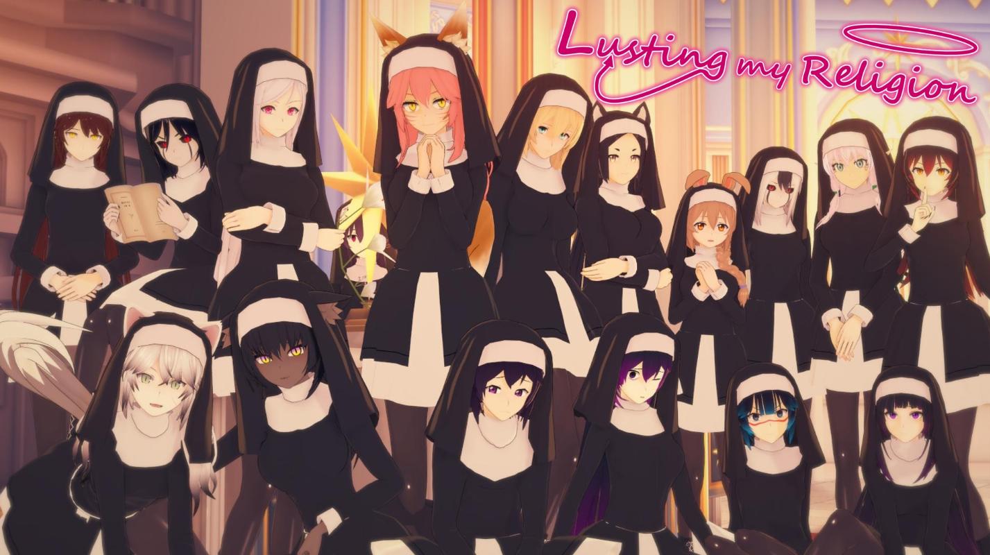 [沙盒SLG/汉化/动态]色诱我的宗教/渴望我的宗教/Lusting my religion[Ver0.7.55][双端/2.9G]