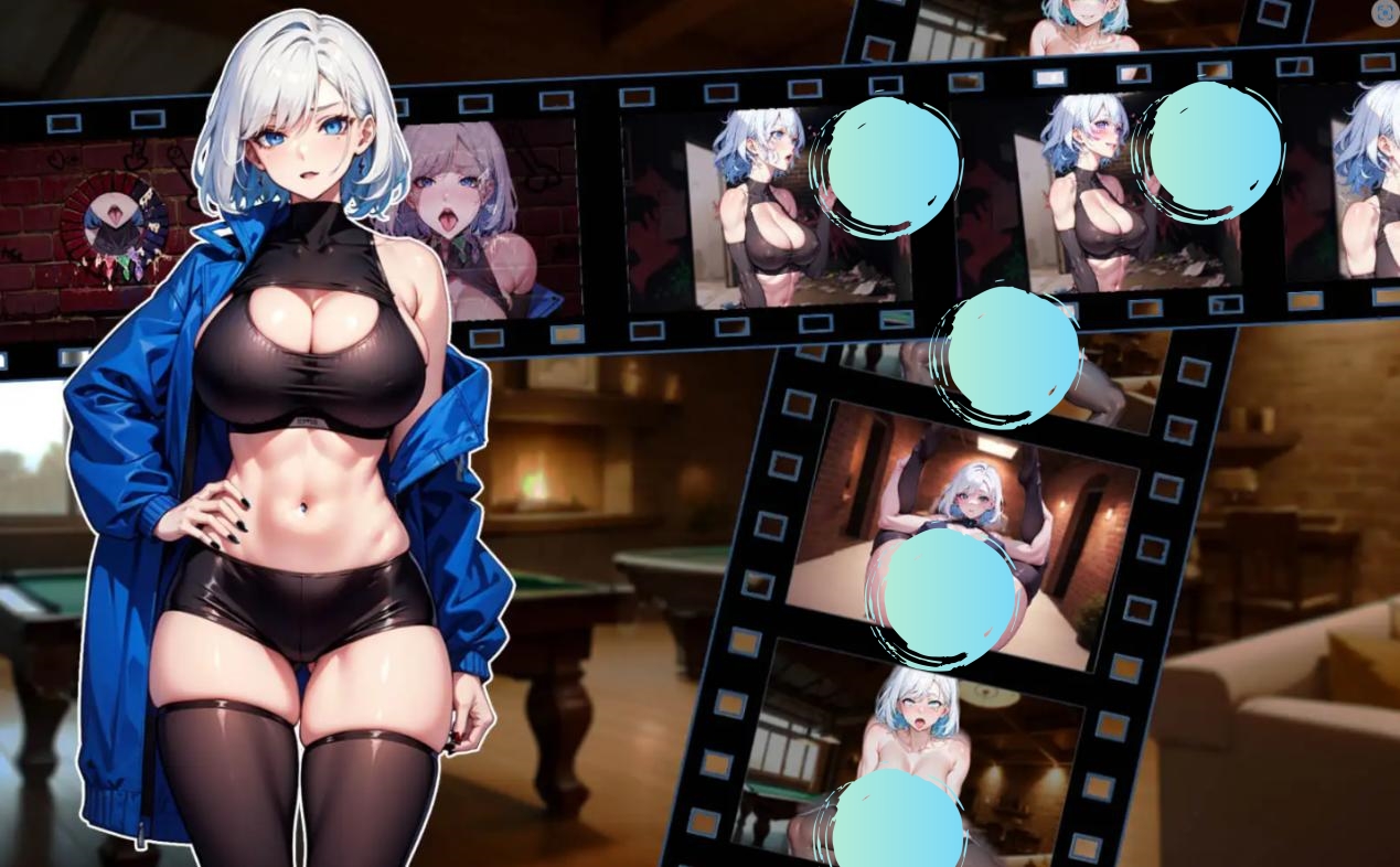 [RPG/DL官中/AI作画/淫乱]娼都之自由起源 / 極色娼都の自由起源[PC/800M]