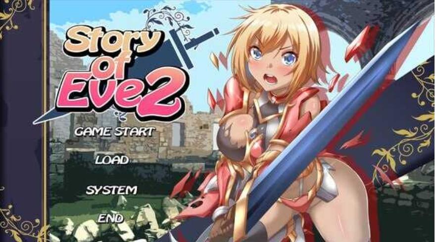 【RPG/官中/动态/回合制】伊芙物语 2/Story of Eve - A Hero's Study[Ver1.03]【PC/500M】