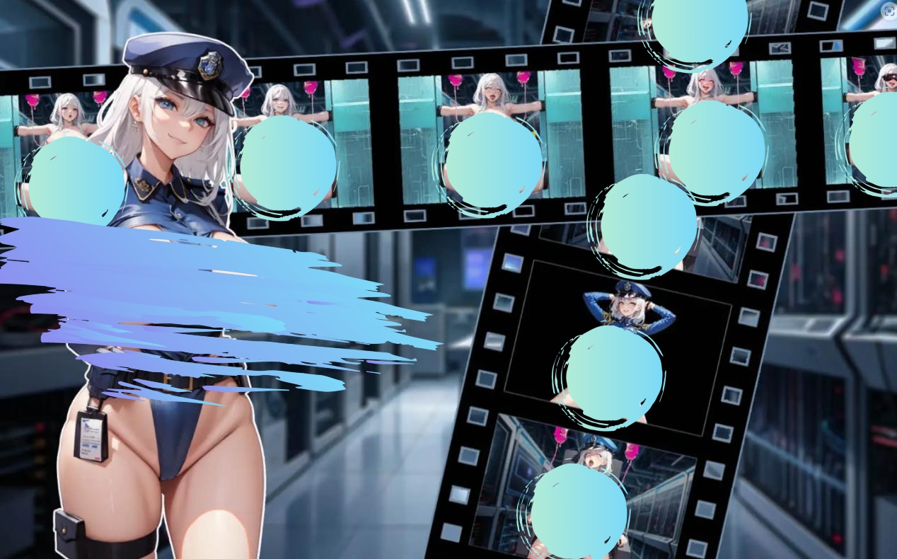 [RPG/DL官中/AI作画/淫乱]娼都之自由起源 / 極色娼都の自由起源[PC/800M]