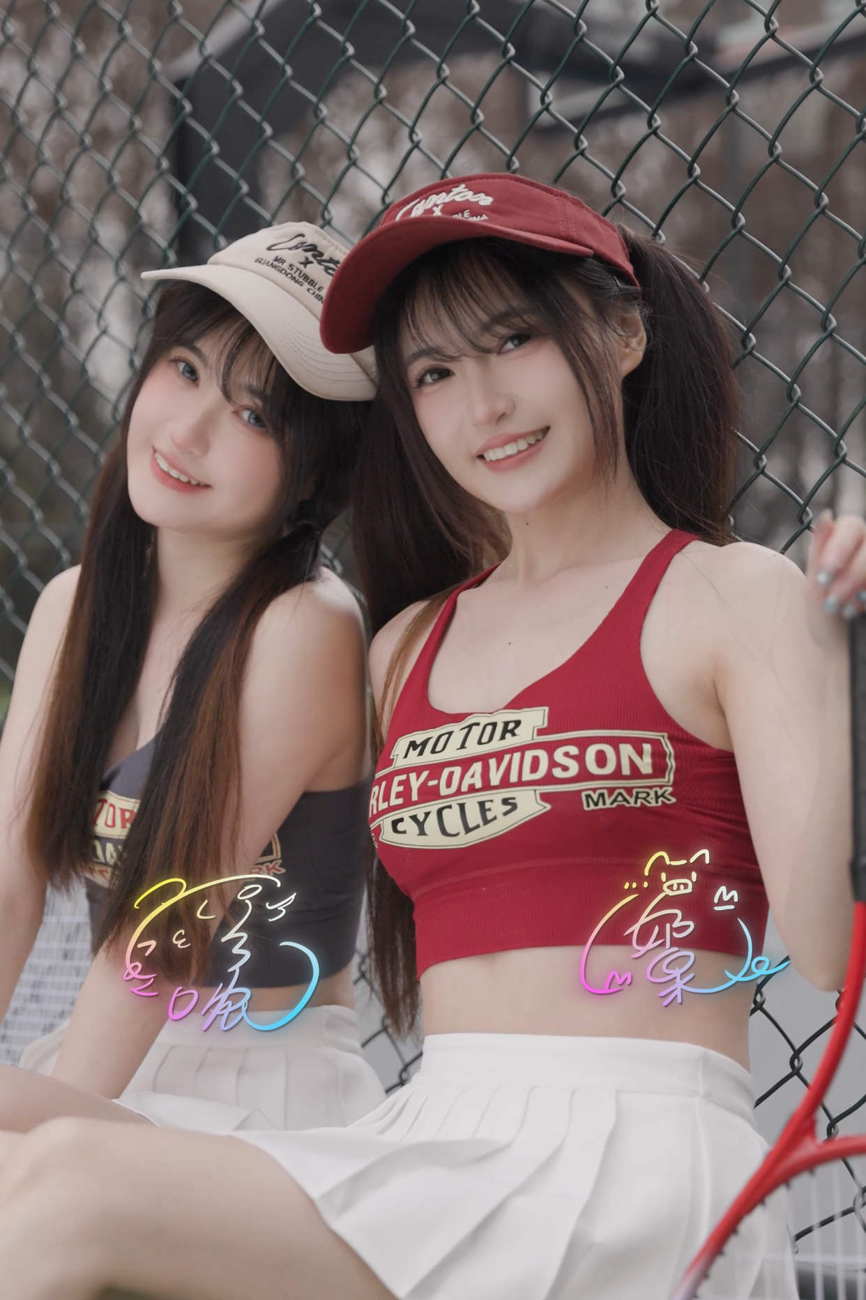 B站UP防道少女团-收藏集[64P+32V][384MB百度云]