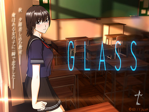 【3D/磁力】Glass
