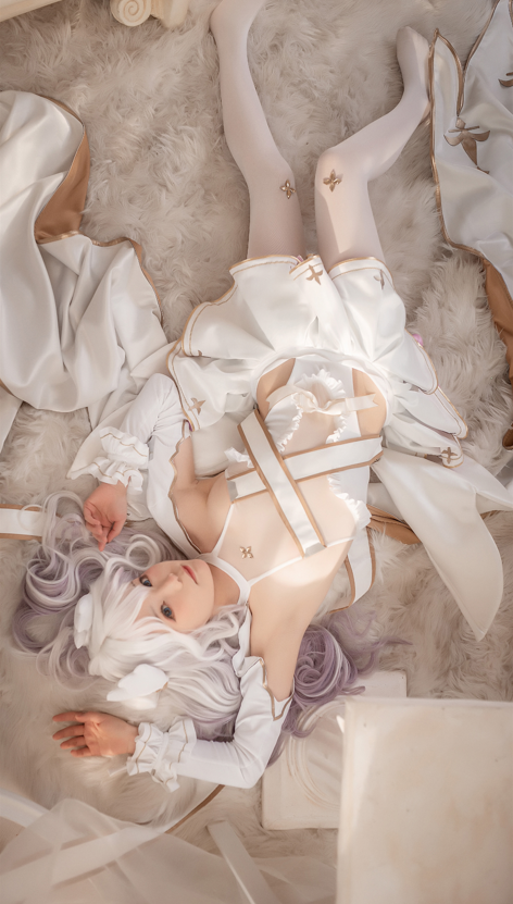 王胖胖u – NO.013 恶毒 【16P41M】