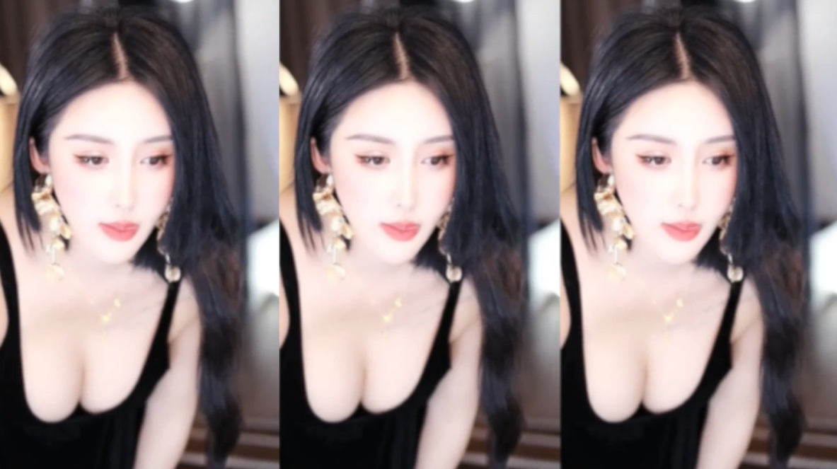 CC丨依阳baby 乳贴半裸 抖胸舞 大摆锤 走光露底 【5V915M】