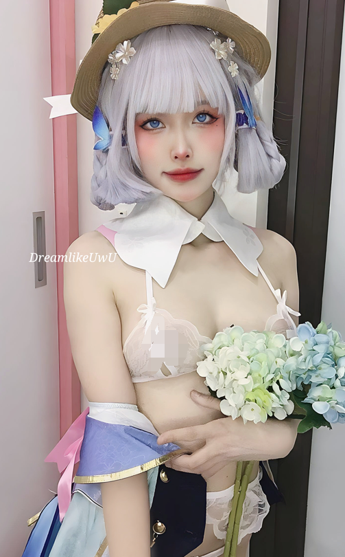 DreamlikeUwU - Ayaka Kamisato