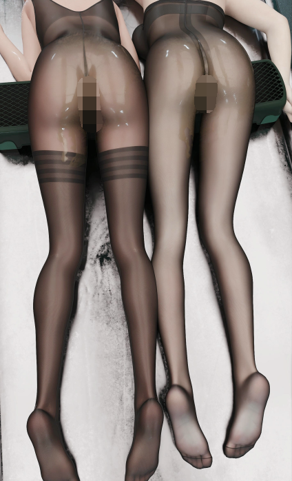 [3D全彩]尸检+停尸房美女01-03(Morgue babes)[566P/220M]