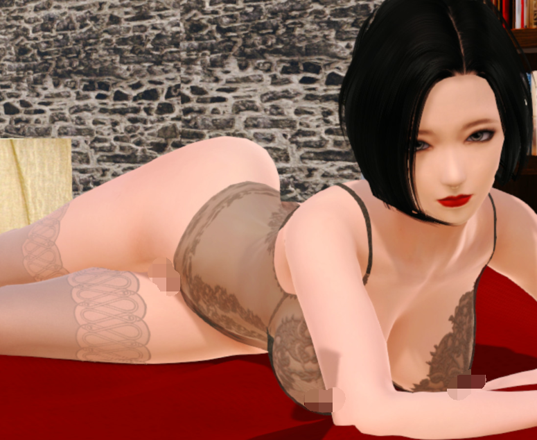[3D全彩]我妻为娼1-6[647P/243M]
