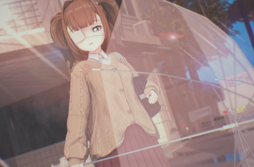 【日系SLG/AIGPT汉化/3D】星光之下 Unto Starlight v0.0.9b【PC+安卓/850M】