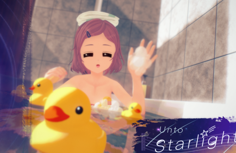 【日系SLG/AIGPT汉化/3D】星光之下 Unto Starlight v0.0.9b【PC+安卓/850M】