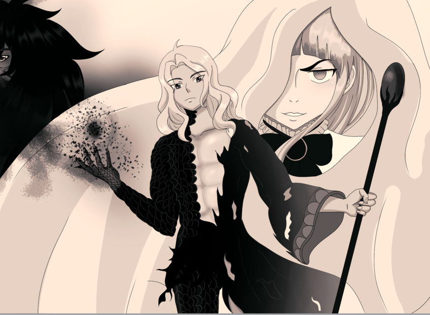 【欧美SLG/AIGPT汉化/3D】向我发誓，仙女们Vow Me, Faeries! [v0.60]【PC+安卓/1.59g】