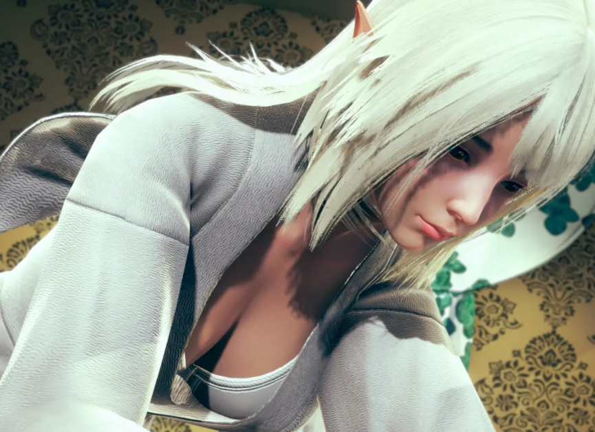 【亚洲SLG/AIGPT汉化/3D】精灵瑞娅 Reya the Elf v0.5【PC+安卓/3.30G】
