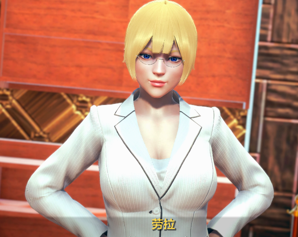 【亚洲SLG/AIGPT汉化/3D】精灵瑞娅 Reya the Elf v0.5【PC+安卓/3.30G】
