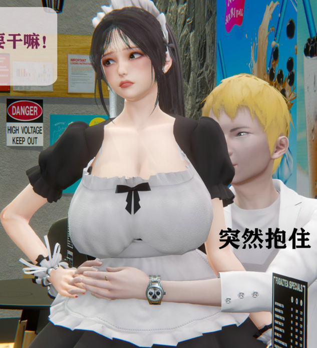 [3D全彩]death鱼合集[463P/136M]