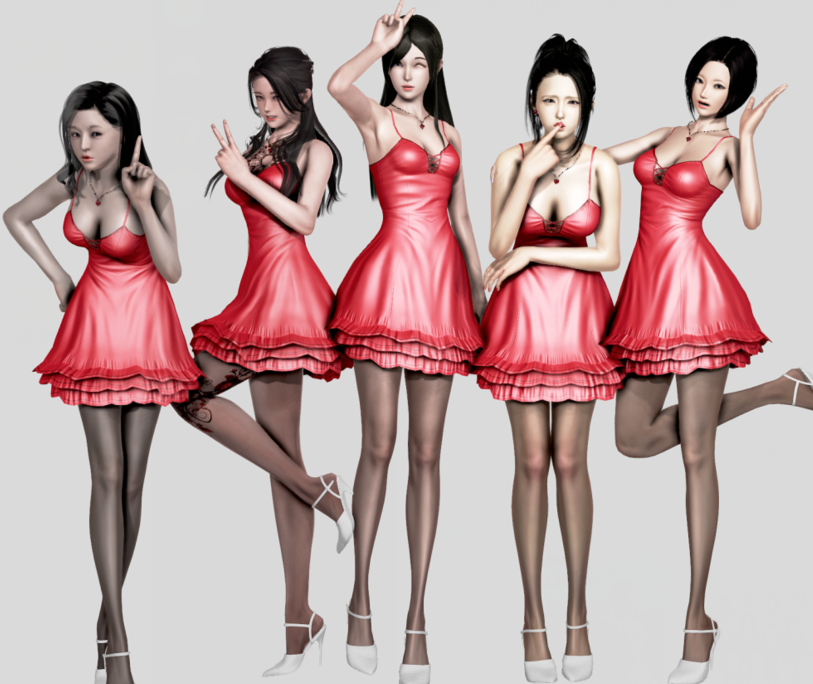 [3D全彩] 魔域人间1-79+番外[14341P/12G]